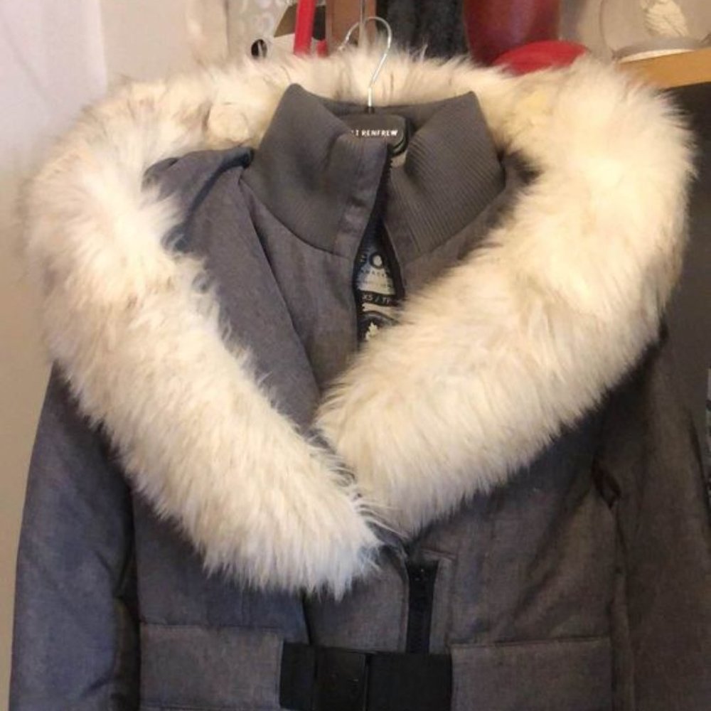 Women's Winter Toboggan Parka